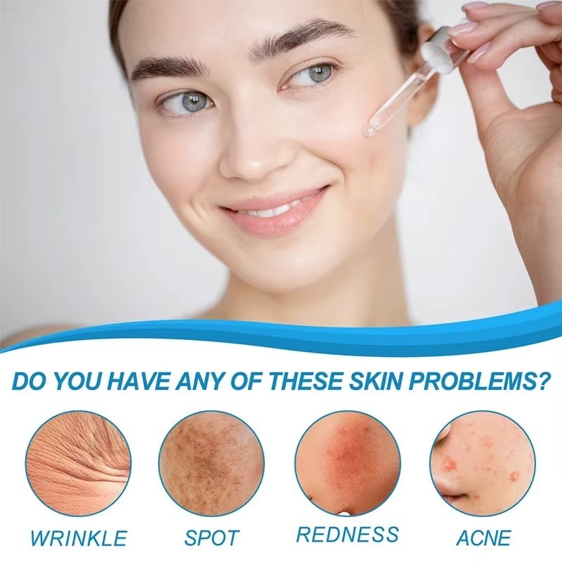 B5 Hyaluronic Acid Face Serum – Hydrating & Firming for Fine Lines