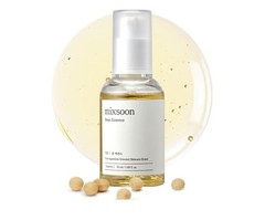 MIXSOON Bean Essence 50ml – Gentle Exfoliating & Moisturizing