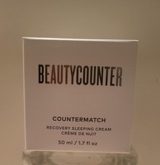 Beautycounter Recovery Sleeping Cream 1.7 Oz Regular Size /NIB