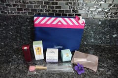 High end skincare set Estee lauder clinique too faced Aerin