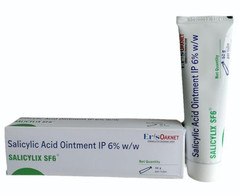 Oaknet Salicylic Acid SF6 Ointment Firming&Moisturizer cream for Unisex