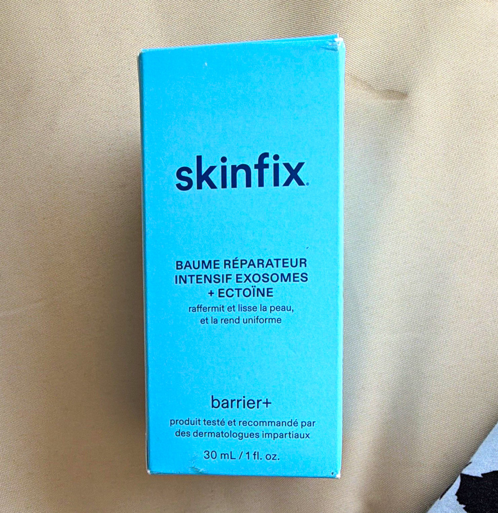 Skinfix Barrier+ Exo + Ectoin Intensive Repair Baume Balm 1 fl oz