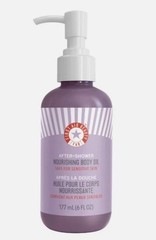 First Aid Beauty After-Shower Nourishing Body Oil – 6 fl oz (177 ml)