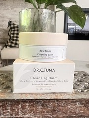 FARMASI DR. C. TUNA CLEANSING BALM95mL 3.21oz GENUINE NEW!!!