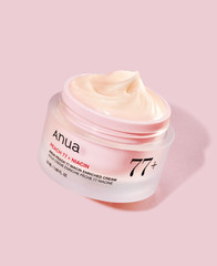 Anua Peach 77 Niacin Enriched Cream 1.69 fl.oz. K-Beauty Glow Face Moisturizer