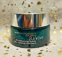 ReVive~Moisturizing Renewal Eye Cream~Ultra Hydrator~15ml/0.5oz~Full Size~NWOB~