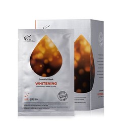 A.H.C. Whitening Essential Mask Sheet 25g 25pcs Set for Whitening care