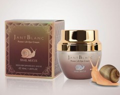 [JANT BLANC] Snail Mucus Cream 50 ml, Essence 50 ml,Eye Cream 50 ml/ Choose one