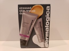 Dermalogica ~ 2 PIECE SET ~ Stressed Skin Rescue Duo ~ NIB