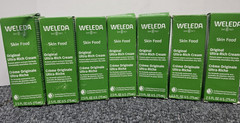 7x WELEDA Skin Food Original Ultra-Rich Cream 2.5 fl oz – Exp 08/26-9/26 READ