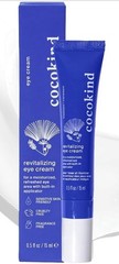 Revitalizing Eye Cream by Cocokind, Depuff & Reduce 0.5 Fl Oz(Pack of 1) Boxed