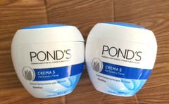 2 PACK POND&rsquo;S CREAM S 48 HOURS MOISTURIZING SKIN 400 GRAMS