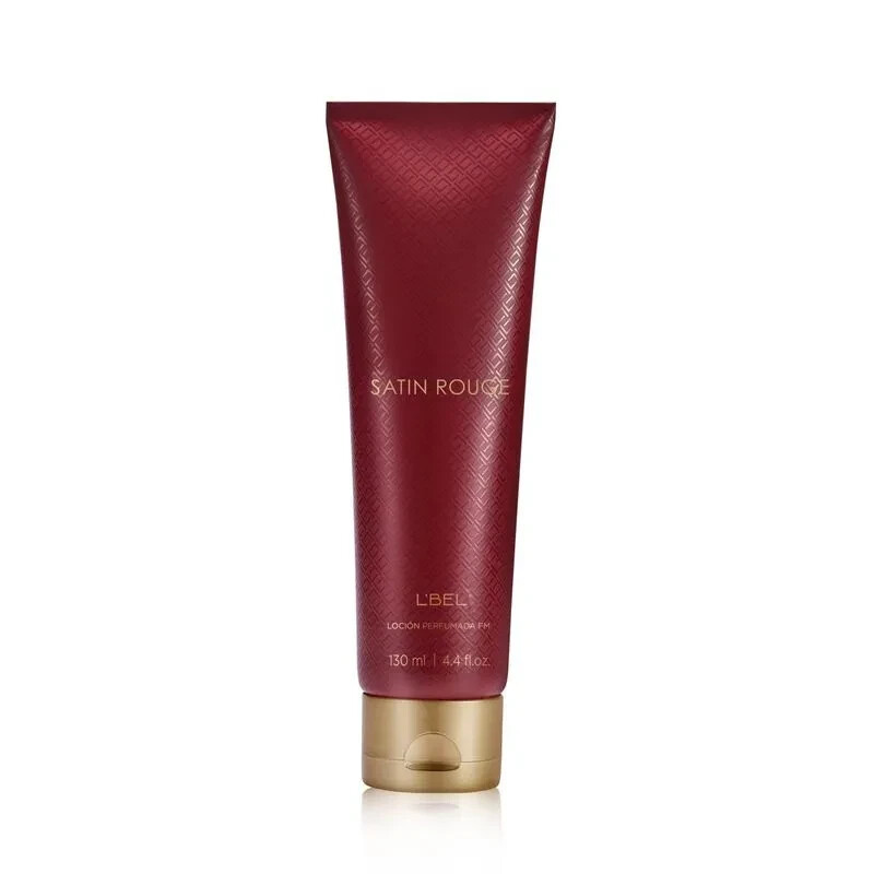 Satin Rouge Body Lotion 4.4oz by L&rsquo;bel esika cyzone lbel