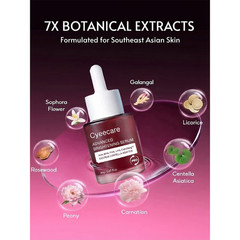 Cyeecare Peeling Solution Serum AHA Face Exfoliator Dark Spot Acne Marks Care