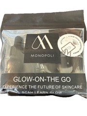 Monopoli Travel Skincare Set | Airplane-Friendly Size | Complete Set For OnTheGo
