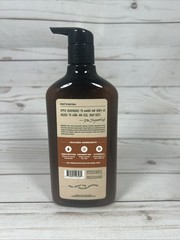 Dr. Squatch Wood Barrel Bourbon Moisturizing Lotion Shea Coconut 10oz (2Pack)