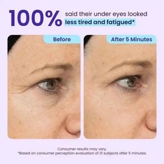 NEW! GOPURE Instant Lift Eye Gel – For Puffiness & Bags, Fine Lines 0.35 Oz