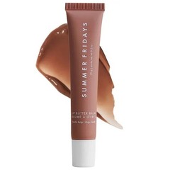 Summer Fridays Lip Butter Balm New With Sealed Box 0.5 oz/15g Hydration Shine