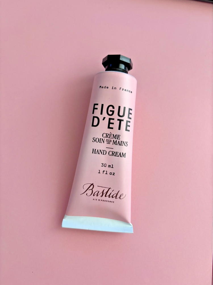 Bastide Figue D&rsquo;Ete Hand Cream 30ml 1fl oz New