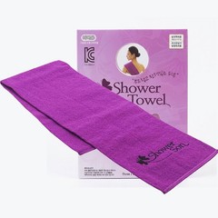 Premium Korean Italy Towel Long Back Scrubber Exfoliating Bath Strap Towel Pink
