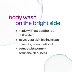 Method Body Wash Simply Nourish Coconut Rice Milk Shea Butter 28 oz