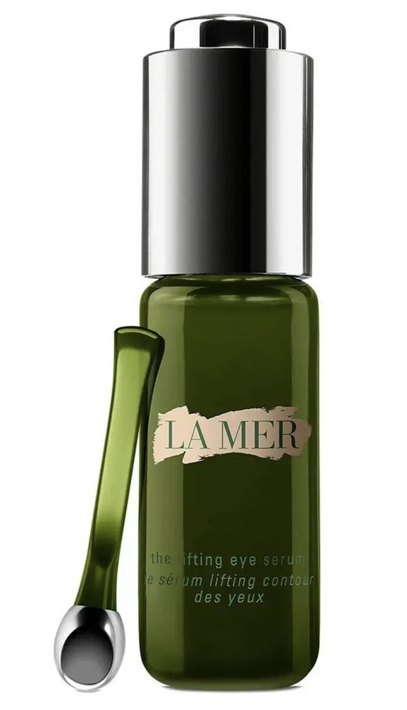 LA MER The Lifting Eye Serum Regular Size .5oz / 15ml Sealed In Box