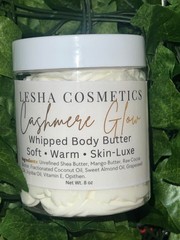 Whipped nourishing body butter | pick your scent