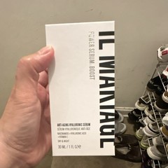 IL MAKIAGE Powered Serum Boost Anti-Aging Face Serum Day/Night 30 mL