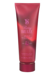 VICTORIA’S SECRET BERRY BRULEE FRAGRANCE BODY LOTION CREAM 8 oz New