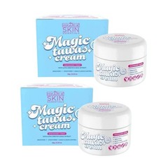 2x Hikari Skin Essentials Magic Tawas Cream 10g Body Care Underarms & More