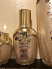 SAMIRA Immense Whitening Therapy Set. 5 Items. Samira Great Buy!