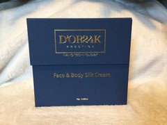 Dor 24k Nano Technology Face & Body Prestige Silk Cream MSRP $2,500