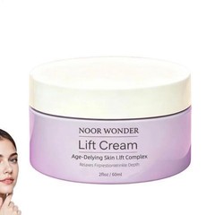 Firming Wonder Lift Cream Anti-Wrinkle Noor Anti-Aging Skin Care 60ML