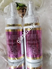 X 1 Glitzluxury Double action knuckle & dark spots whitening serum/oil 100ml👌