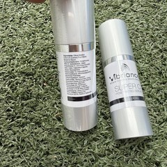 2 Vibriance Super C Serum for Mature Skin – Hydrates, Firms, Lifts, 1 fl oz NEW