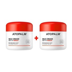 ATOPALM MLE Cream 160ml x2 Moisturizing Skin Care K-Beauty