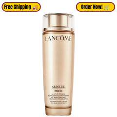 Lancome Absolue Rose 80 Revitalising Tonic Lotion 150ml Face Toner New