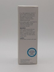 M-61 Vitablast C Serum 1 oz / 30 mL 15% Stabilized Vitamin C New Sealed