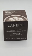 Limited Edition Laneige Hot Cocoa Chocolate Lip Sleeping Lip Mask Brand New