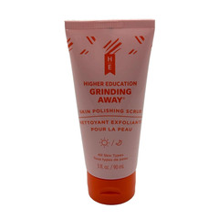 Higher Education GRINDING AWAY Skin Polishing Scrub Skincare 3 fl. oz. 90ml
