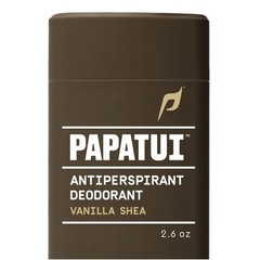 Antiperspirant Deodorant Triple Action Sweat Control Odor 2.6oz PAPATUI Dwayne