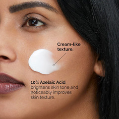 The Ordinary Azelaic Acid Suspension 10% Cream for Redness and Blemish-Prone Sk
