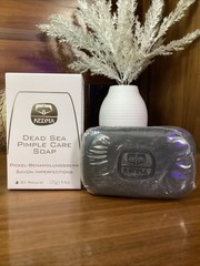 Kedma Cosmetics Dead Sea Pimple Care Soap Bar (Acne Treatment)
