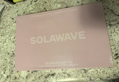 Solawave Wrinkle Retreat Light Therapy Face Mask