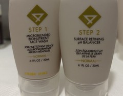 Organic Male OM4 Normal Travel Starter 4-Step RegiMEN