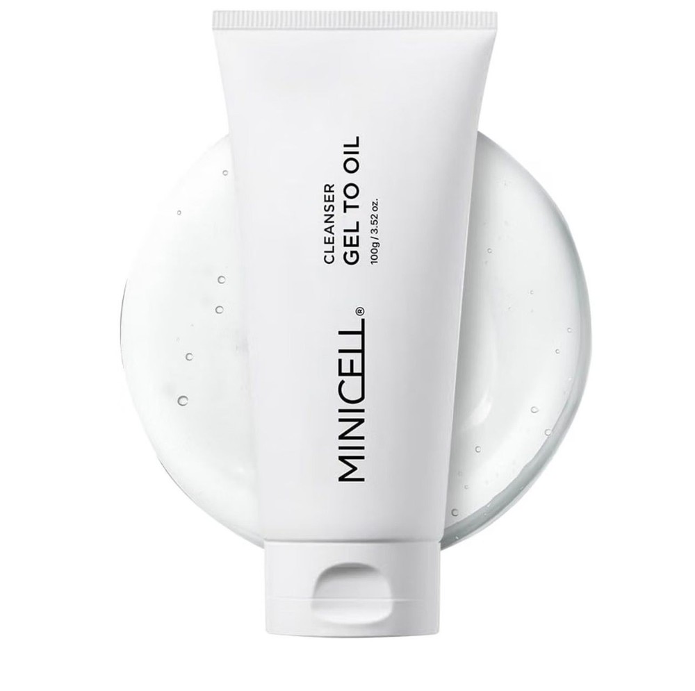 GEL TO OIL CLEANSER, 100g/3.52oz,