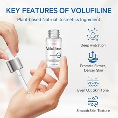 Volufiline Serum 10ml Anemarrhena Root Extract Anti-Aging Face Neck Care