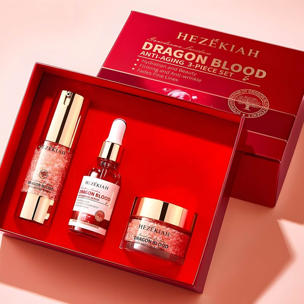 Firming Dragon Blood Face Cream, Gift for Men & Women, Skin Lift