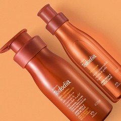 Todo Dia Pink Jambo and Cashew Flower Kit Natura Daily Skin Care
