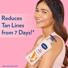 Vaseline Healthy Bright Sun + Pollution Protection Daily Moisturizer (400ml)
